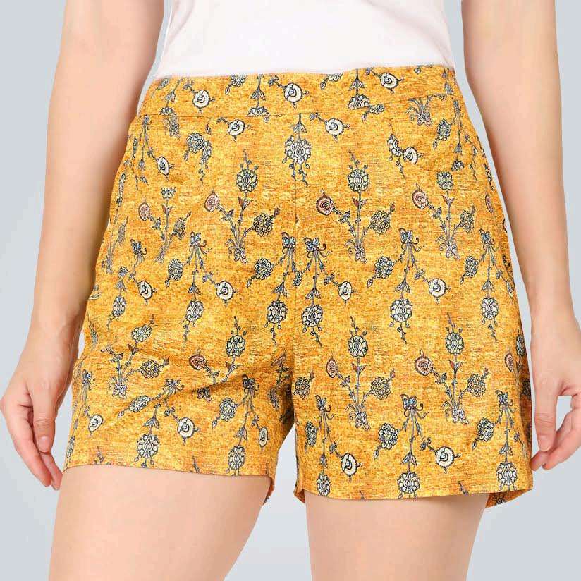 EaseFlex Lounge Shorts