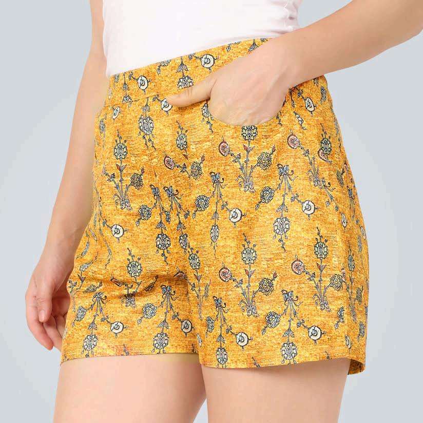 EaseFlex Lounge Shorts