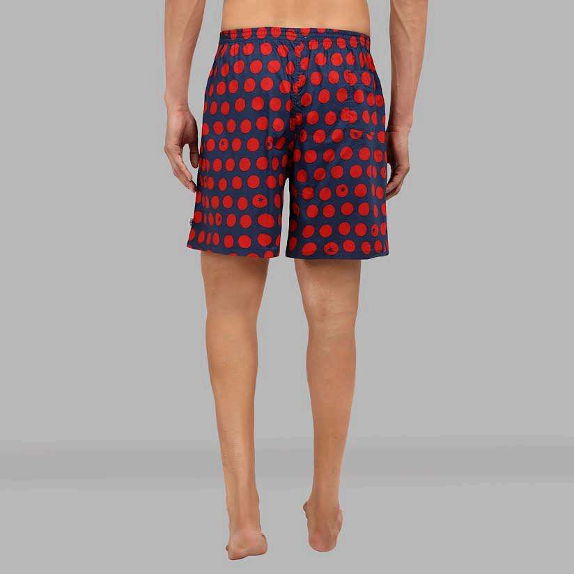 Polka Dot Boxer Shorts