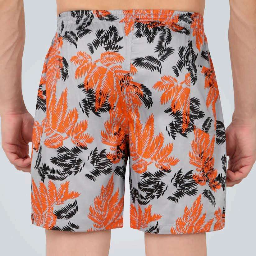 Tropical Palm Boxer Shorts