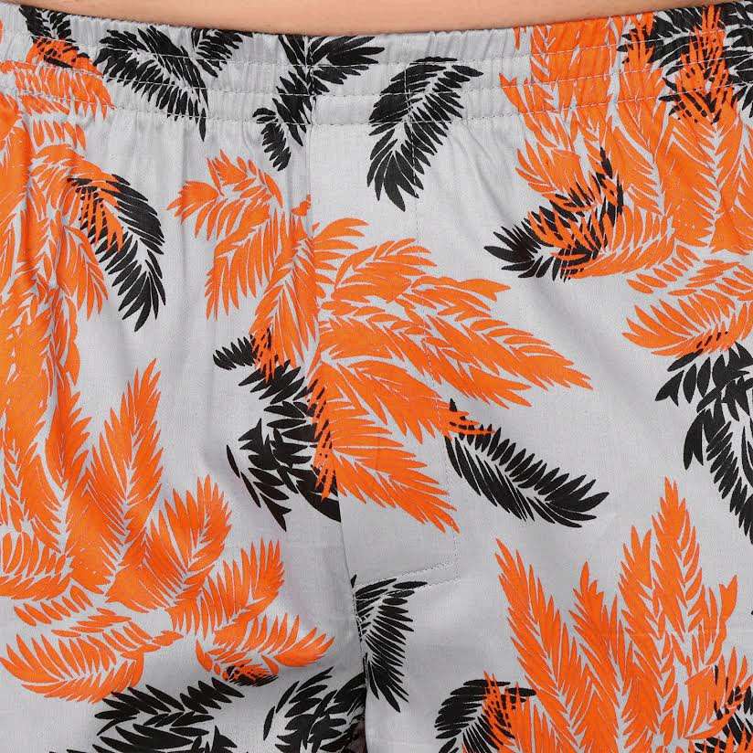 Tropical Palm Boxer Shorts